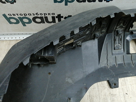 AA044869; Бампер передний; под паркт.; без омыват. (2803112XKN52A) для Haval Dargo (2022-н.в.)/БУ; Оригинал; Р1, Мелкий дефект; 