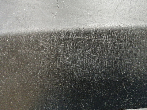 Фотография детали AA034452; Юбка заднего бампера (5C6807521A) для Volkswagen Jetta VI (2010- 2014)/БУ; Оригинал; Р1, Мелкий дефект; . Фото номер 9
