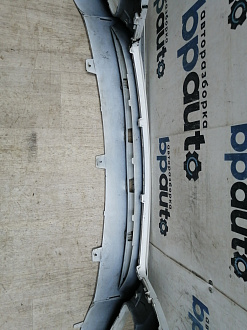 AA045805; Бампер передний, S-line; под паркт.; под омыват. (4G8 807 437 F) для Audi A7 I Sportback (2010-2014)/БУ; Оригинал; Р2, Удовлетворительное; 