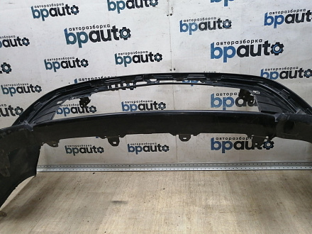 AA045402; Бампер передний; под паркт.; под омыват. (52119-06C40) для Toyota Camry/БУ; Оригинал; Р1, Мелкий дефект; 