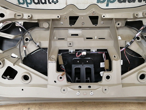 Фотография детали AA038028; Крышка багажника (9001A-2H90A) для Nissan X-Trail T32/БУ; Оригинал; Р1, Мелкий дефект; . Фото номер 26