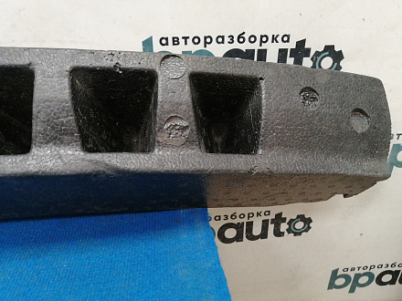 AA037464; Абсорбер заднего бампера (6RU807251) для Volkswagen Polo/БУ; Оригинал; Р1, Мелкий дефект; 