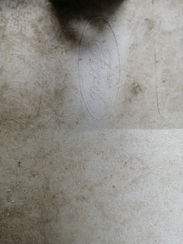 Фотография детали AA046124; Бампер передний; под паркт.; без омыват. (BS71-17757-A) для Ford Mondeo/БУ; Оригинал; Р1, Мелкий дефект; . Фото номер 23