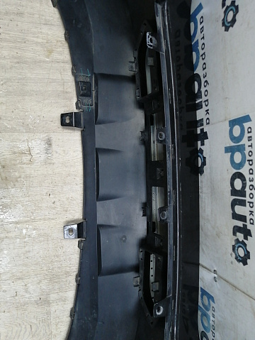 Фотография детали AA045865; Бампер передний; без паркт.; без омыват. (2803101XKV64A) для Haval H9 I рест. (2017-2024)/БУ; Оригинал; Р2, Удовлетворительное; . Фото номер 14