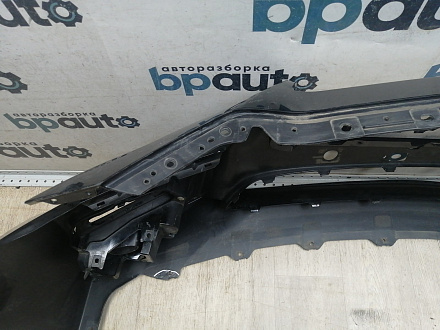 BA000241; Бампер передний; под паркт.; под омыват. (62022-4HD0H) для Infiniti Q50 (2013-2017)/БУ; Оригинал; Р2, Удовлетворительное; 