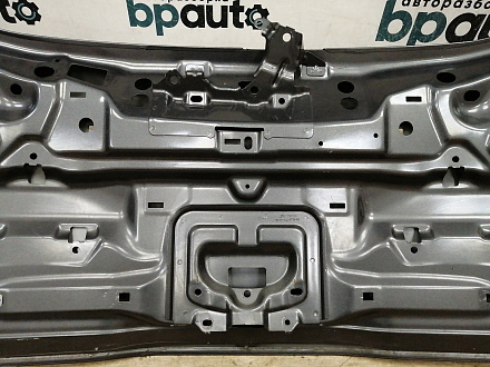AA037876; Крышка багажника (BM51N431F78AB) для Ford Focus/БУ; Оригинал; Р2, Удовлетворительное; 