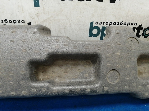 Фотография детали AA032139; Абсорбер заднего бампера (86620-2F510) для Kia Cerato I рест. Sedan (2006-2008)/БУ; Оригинал; Р1, Мелкий дефект; . Фото номер 3