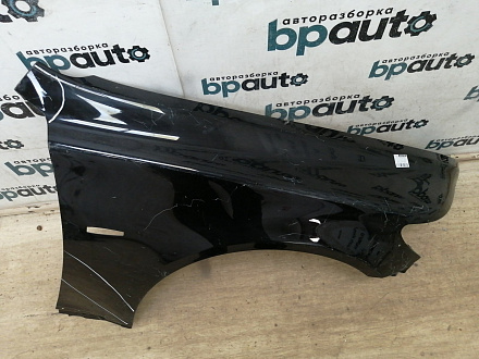 AA041400; Крыло переднее правое (53801-50180) для Lexus LS IV (2006- 2009)/БУ; Оригинал; Р1, Мелкий дефект; 