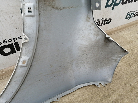 Фотография детали AA022322; Крыло переднее правое, без отверстия под повторитель (66321-A0100) для Hyundai Creta I (2016-2021)/БУ; Оригинал; Р1, Мелкий дефект; . Фото номер 12