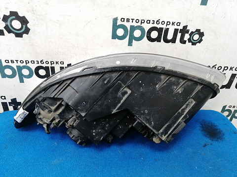 Фотография детали AA024315; Фара галоген правая (92102-2B011) для Hyundai Santa Fe/БУ; Оригинал; Р1, Мелкий дефект; . Фото номер 5