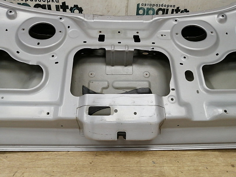 Фотография детали AA038281; Крышка багажника (73700-3J140) для Hyundai IX55 (2008-2013)/БУ; Оригинал; Р3, Под восстановление; . Фото номер 24