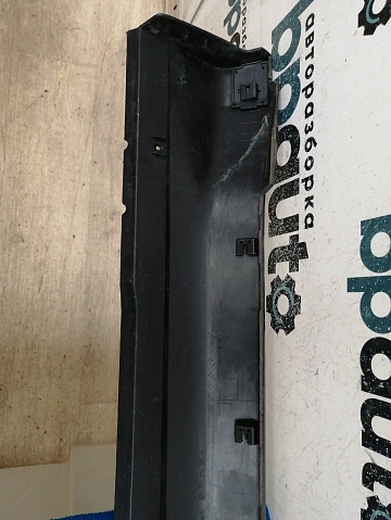 Фотография детали AA040939; Накладка порога левая (6512A025-01) для Mitsubishi Outlander II XL (2005-2009)/БУ; Оригинал; Р1, Мелкий дефект; . Фото номер 15