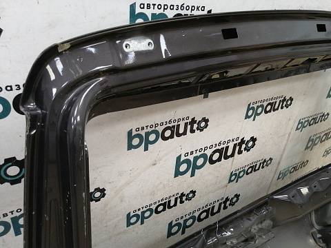 Фотография детали AA029456; Крышка багажника (7P6827025) для Volkswagen Touareg/БУ; Оригинал; Р2, Удовлетворительное; . Фото номер 20