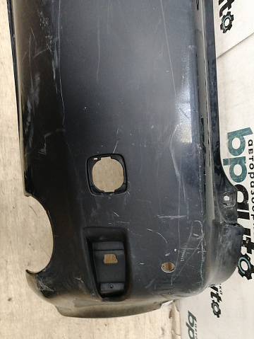 Фотография детали AA038408; Бампер задний, Япония; под паркт. (52159-53070) для Lexus IS II (2005 - 2008)/БУ; Оригинал; Р1, Мелкий дефект; . Фото номер 3