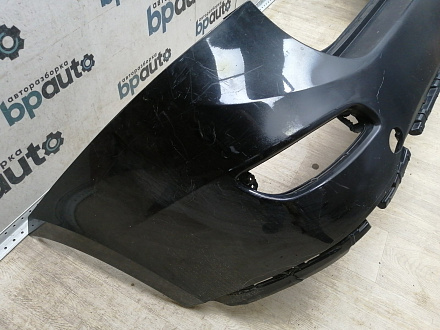 AA045250; Бампер задний; без паркт. (86611-2B700) для Hyundai Santa Fe II рест. (2010-2012)/БУ; Оригинал; Р2, Удовлетворительное; 