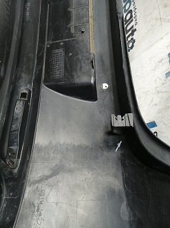 AA045941; Бампер задний; под паркт. (GS1M-50221) для Mazda 6 GH/БУ; Оригинал; Р1, Мелкий дефект; 