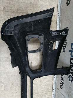 AA045607; Бампер передний, S-line; под паркт.; под омыват. (8T0 807 437 D) для Audi A5/БУ; Оригинал; Р1, Мелкий дефект; 