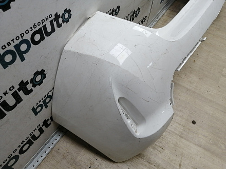 AA044958; Бампер задний; без паркт. (52159-02840) для Toyota Auris II (2013 — 2015)/БУ; Оригинал; Р2, Удовлетворительное; 