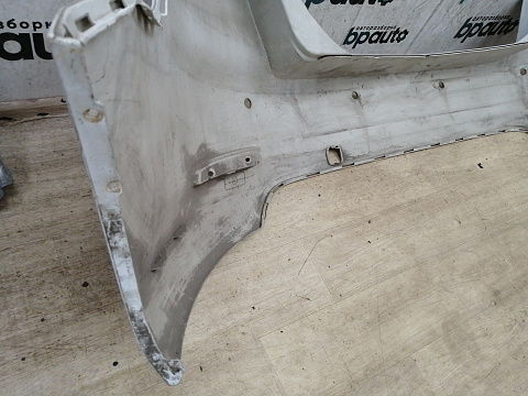 Фотография детали AA036660; Бампер задний; под паркт. (BS71-A17906-A) для Ford Mondeo Liftback IV рест. (2010- 2014)/БУ; Оригинал; Р1, Мелкий дефект; . Фото номер 22