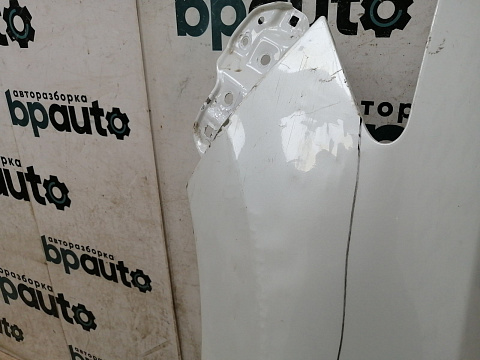 Фотография детали AA030513; Крыло переднее левое (53802-33200) для Toyota Camry/БУ; Оригинал; Р2, Удовлетворительное; . Фото номер 3