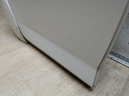 AA045203; Дверь задняя правая, под расширитель, Long (67003-42110) для Toyota Rav4/БУ; Оригинал; Р0, Хорошее; (070) Белый перламутр 3х. сл.