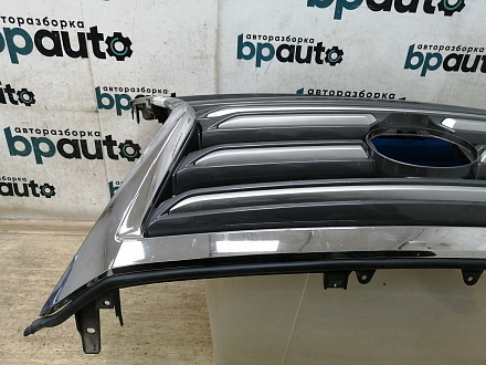 AA025627; Решетка радиатора (53101-60790) для Lexus GX460 II рест. (2013 — 2019)/БУ; Оригинал; Р1, Мелкий дефект; 