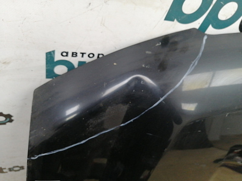 Фотография детали AA027645; Капот (15939876) для Chevrolet Tahoe III (2006-2014)/БУ; Оригинал; Р1, Мелкий дефект; . Фото номер 3