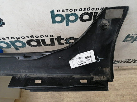 Накладка порога правая Ауди A6 IV C7 Sedan 2011-2014, б/у, фото 10