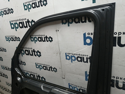 AA045486; Дверь передняя правая (7H0831056) для Volkswagen/БУ; Оригинал; Р3, Под восстановление; 