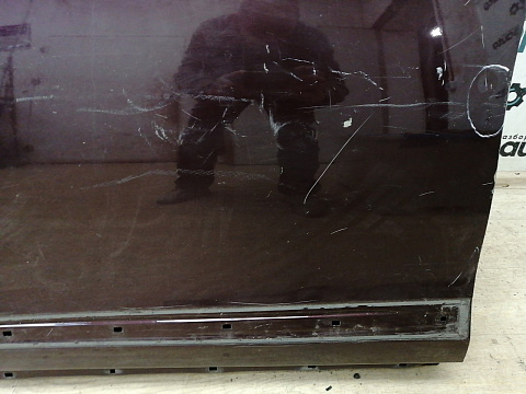 Фотография детали AA042946; Дверь передняя левая (80101-3JA0A) для Infiniti/БУ; Оригинал; Р2, Удовлетворительное; . Фото номер 7