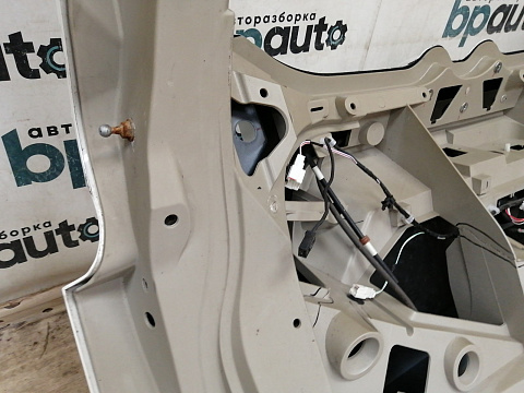 Фотография детали AA038028; Крышка багажника (9001A-2H90A) для Nissan X-Trail T32/БУ; Оригинал; Р1, Мелкий дефект; . Фото номер 21