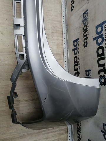 Фотография детали AA046192; Бампер задний (86611-S1000) для Hyundai Santa Fe IV (2018 - 2021)/БУ; Оригинал; Р1, Мелкий дефект; . Фото номер 3