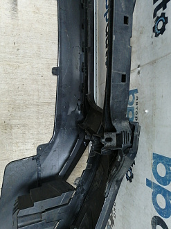 AA045624; Бампер передний, S-line; под паркт.; под омыват. (8T0 807 437 AM) для Audi A5/БУ; Оригинал; Р2, Удовлетворительное; 