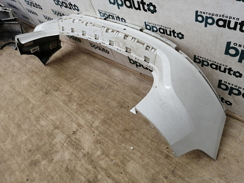 Фотография детали AA030135; Бампер задний верхняя часть; под паркт. (30763426) для Volvo XC60/БУ; Оригинал; Р1, Мелкий дефект; . Фото номер 7