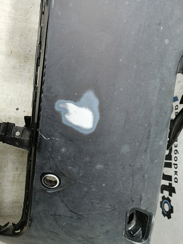 Фотография детали AA045306; Бампер передний; под паркт.; под омыват. (13288286) для Opel Insignia/БУ; Оригинал; Р1, Мелкий дефект; . Фото номер 10