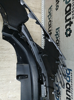 AA045871; Бампер передний; под паркт.; без омыват. (602002155AA) для Omoda C5 (2022- н.в.)/БУ; Оригинал; Р1, Мелкий дефект; 