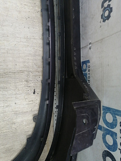 AA044985; Бампер передний; без паркт.; без омыват. (86511-2H000) для Hyundai Elantra IV (HD) (2006-2011)/БУ; Оригинал; Р2, Удовлетворительное; 