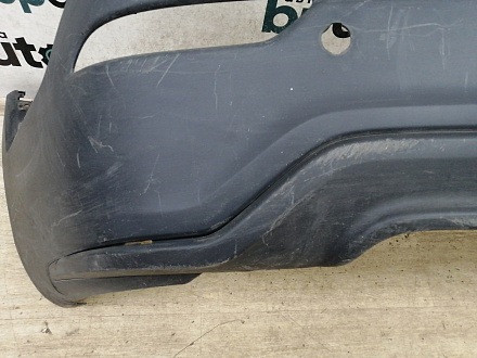 AA029574; Бампер задний нижняя часть; под паркт. (95905513) для Chevrolet Captiva | рест. 2 (2013-2016)/БУ; Оригинал; Р1, Мелкий дефект; 