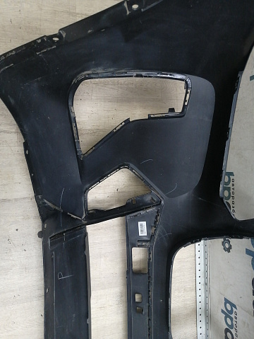 Фотография детали AA046188; Бампер передний, М-пакет; без паркт.; без омыват. (51119853317) для BMW Х3 III (G01) рест. (2021-2024)/БУ; Оригинал; Р1, Мелкий дефект; . Фото номер 28