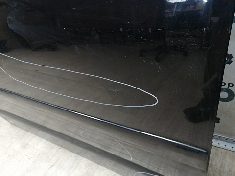 Фотография детали AA045479; Дверь сдвижная левая (7H0843107) для Volkswagen/БУ; Оригинал; Р2, Удовлетворительное; . Фото номер 15