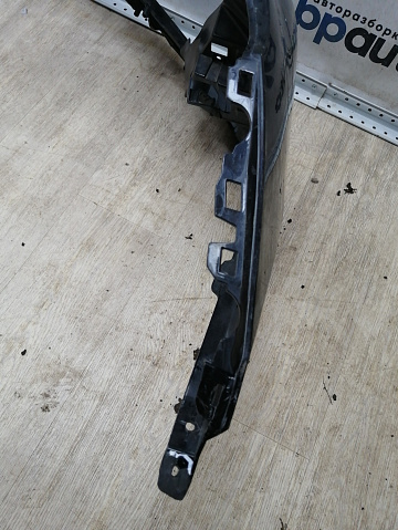 Фотография детали AA045383; Бампер передний; без омыват. (80A807437P) для Audi Q5 II рест. (2020-2025)/БУ; Оригинал; Р1, Мелкий дефект; . Фото номер 7