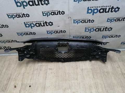 Фотография детали AA028260; Решетка радиатора (KB8B-50712) для Mazda CX-5 II (2017-2021)/БУ; Оригинал; Р2, Удовлетворительное; . Фото номер 13