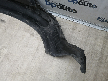 BA000122; Бампер задний; под паркт. (86611-3U000) для Kia Sportage/БУ; Оригинал; Р1, Мелкий дефект; 