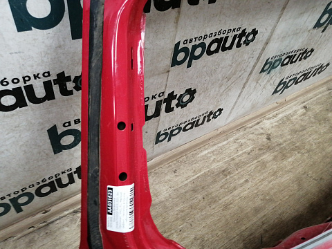 Фотография детали AA031523; Крышка багажника (5K6827025J) для Volkswagen Golf/БУ; Оригинал; Р1, Мелкий дефект; . Фото номер 10