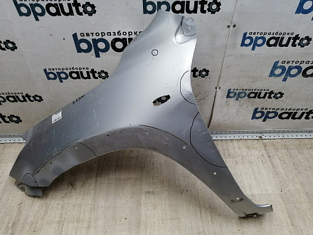 BA000300; Крыло переднее левое (53812-42240) для Toyota Rav4 30  V 2.4 (2006 - 2009)/БУ; Оригинал; Р2, Удовлетворительное; 