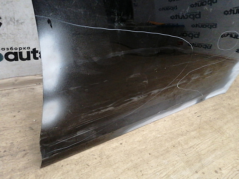 Фотография детали AA042774; Дверь передняя правая (67001-33160) для Toyota Camry/БУ; Оригинал; Р3, Под восстановление; . Фото номер 4