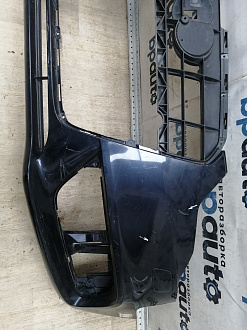 AA045620; Бампер передний; под паркт.; под омыват. (8T0 807 437 AD) для Audi A5/БУ; Оригинал; Р1, Мелкий дефект; 