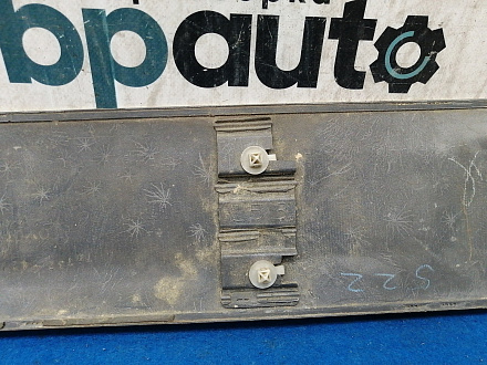 AA031998; Накладка передней левой двери, молдинг (75072-42100) для Toyota Rav4/БУ; Оригинал; Р1, Мелкий дефект; 