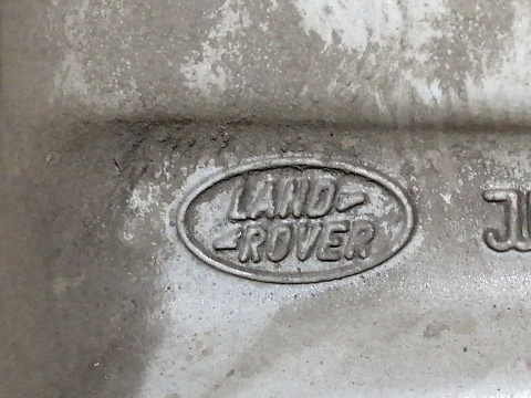Фотография детали AA019274; Диск литой, 18x8J, 5x108, ET45 (FK72-1007-HB) для Land Rover Discovery Sport/БУ; Оригинал; Р1, Мелкий дефект; . Фото номер 7