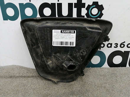 AA008188; Заглушка ПТФ правая (KD45-50C11) для Mazda CX-5 I (2011-2015)/БУ; Оригинал; Р0, Хорошее; 